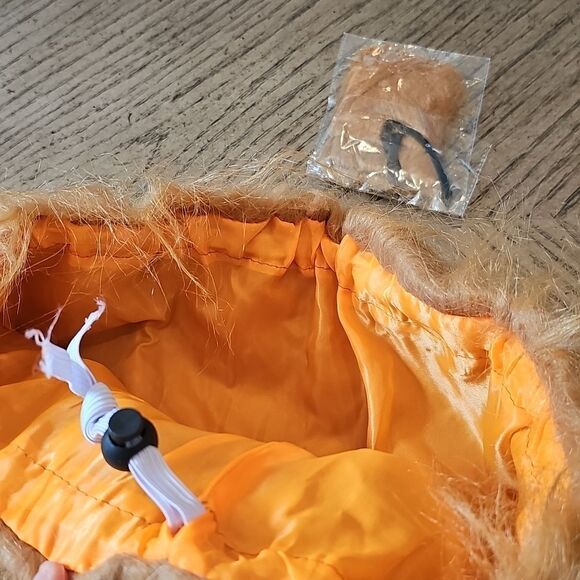 Lion mane dog costume Size M- L NWOT - Picture 7 of 11